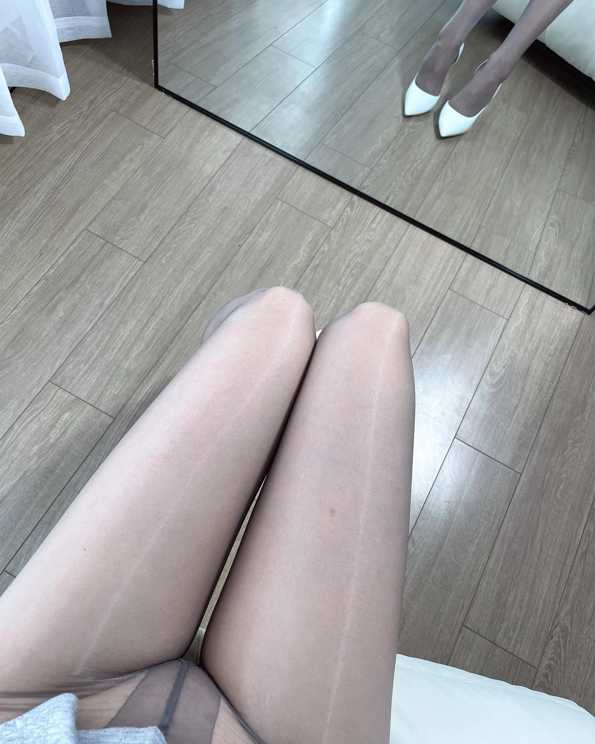 抖娘-利世 – NO.85 自摄 牛仔裤 [51P]插图